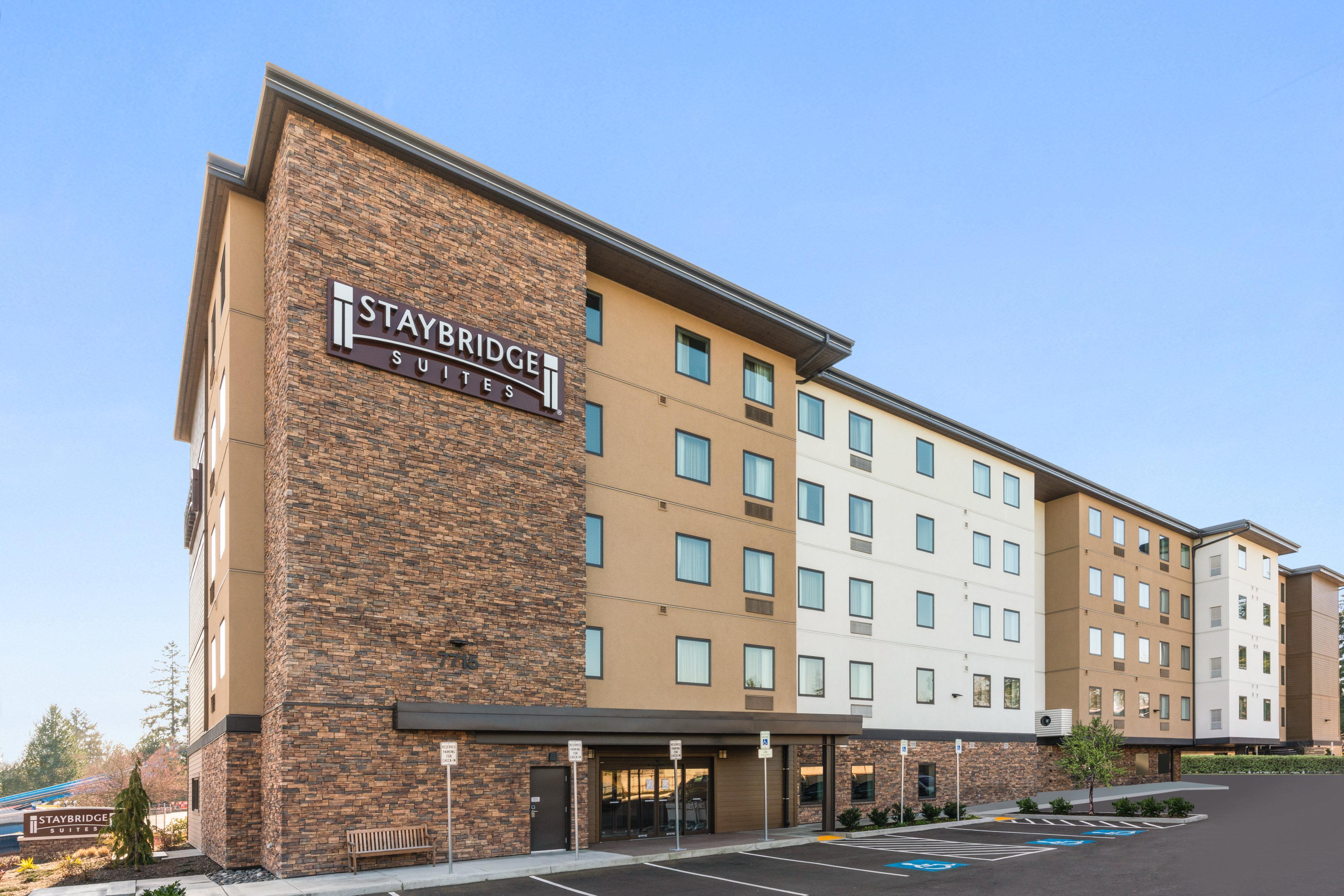Staybridge Suites - Orenco Station By Ihg Hillsboro Buitenkant foto
